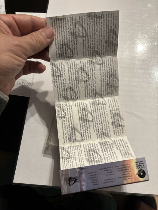 Cztery rufy czas w morze ruszac nam szanty kaseta