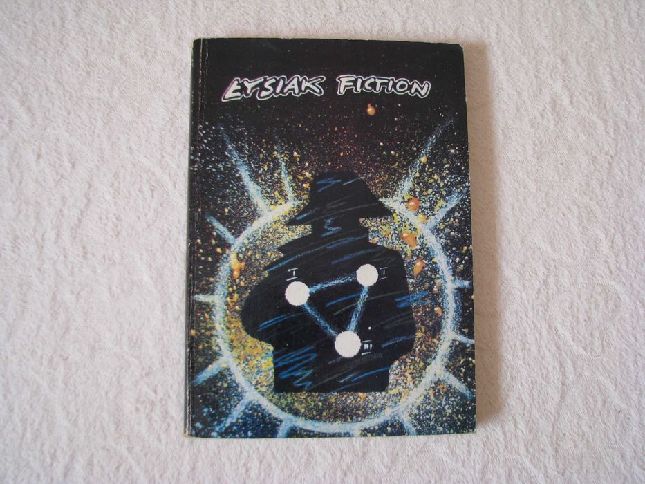 Łysiak Fiction, Waldemar Łysiak. Wydanie I