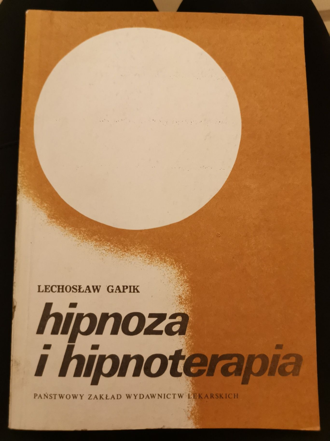 Hipnoza i hipnoterapia L. Gapik