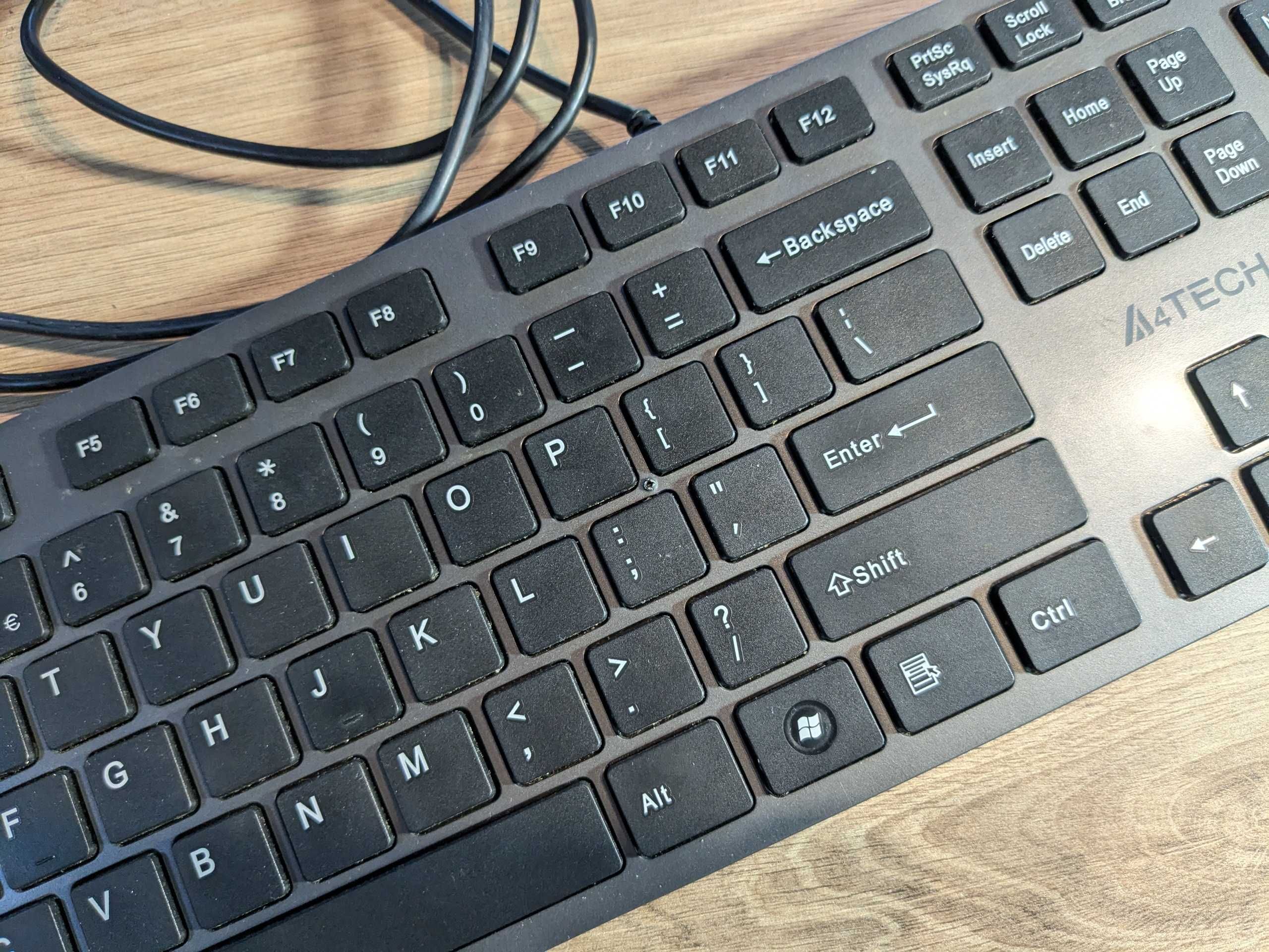 Klawiatura A4Tech KV-300H