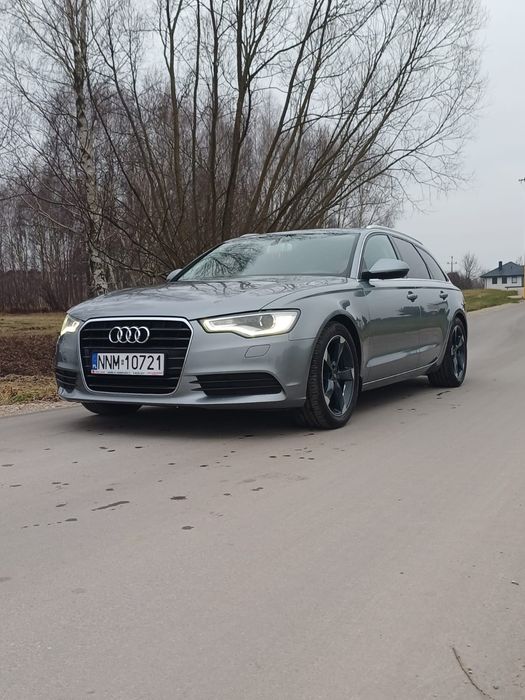 Audi A6 c7 AVANT