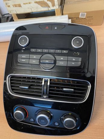 Renault clio IV radio samochodowe oryginał ładne sprawne