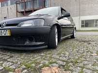 Peugeot 106 gti turbo