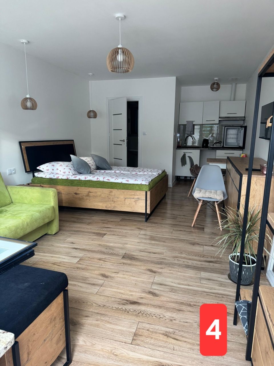 Apartamenty w Międzyzdrojach. Tanie noclegi. Pokoje do wynajęcia.