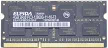 Оперативна Пам'ять Elpida 4 GB SO-DIMM DDR3 1600 MHz
