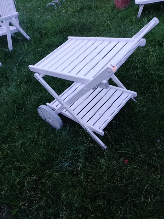 Barek ogrodowy Kettler