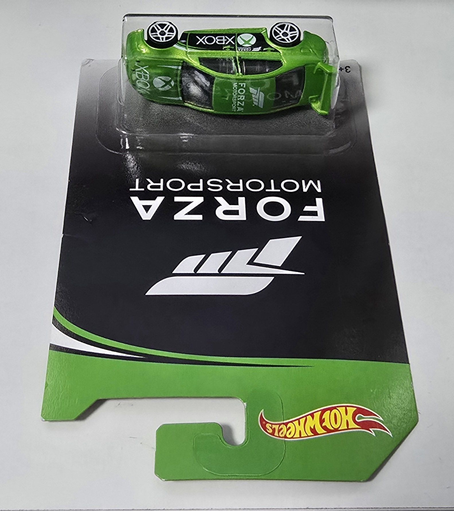 Hot Wheels Ford Falcon Race Car XBox