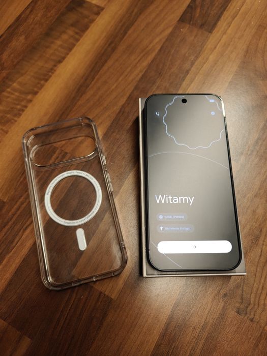 Google Pixel 10 pro 256gb media expert