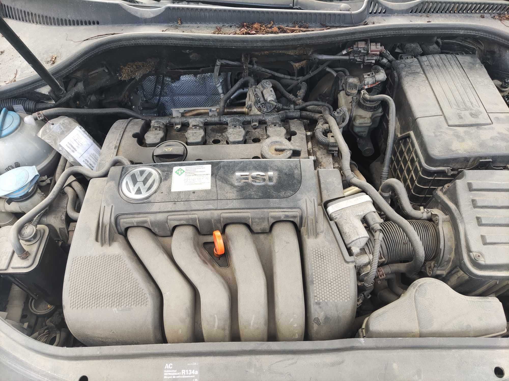 VOLKSWAGEN GOLF 5 / V 2.0 FSi 150KM /  2004R Alu / Klima / Xenon itp.