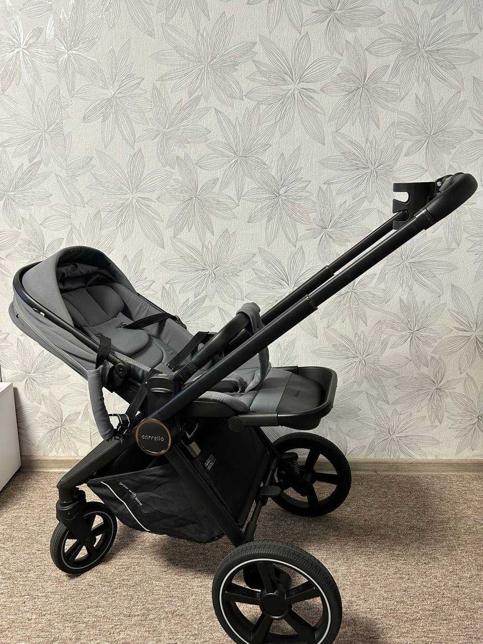 Коляска Carrello Ultimo
