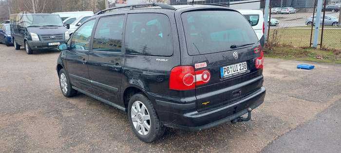 автозапчастини sharan 1.9 4*4 шаран дизель рестайлинг ксенон