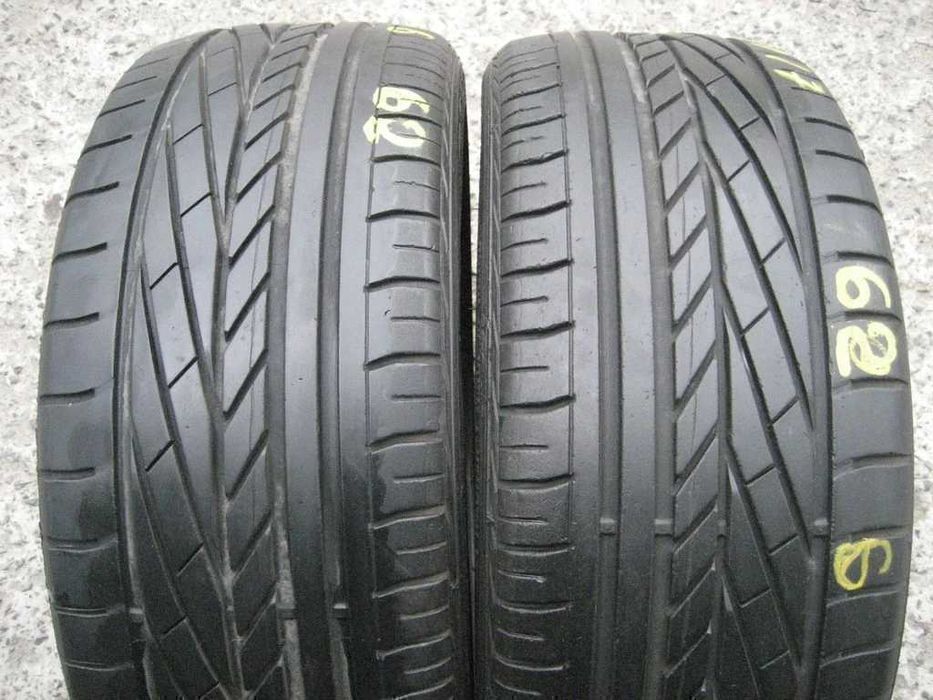 215/40 R17 83W Goodyear Excellence літо 2 штуки шини бу