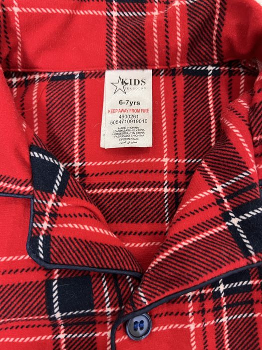 Новорічна піжама  дитяча