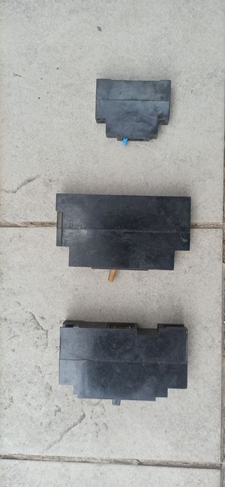 Автоматические выключатели 15А, 16А, 20А, СССР