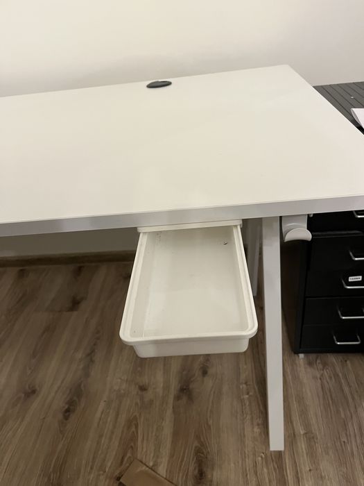 Biurko IKEA TROTTEN 160x80