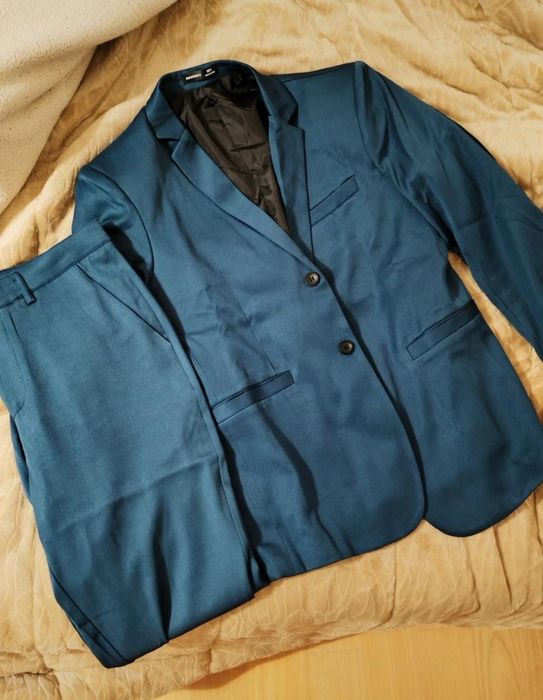 Fato/terno novo nunca usado s