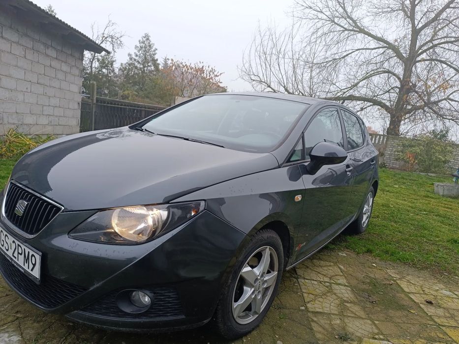 Seat Ibiza Ogłoszenie prywatne zadbane auto