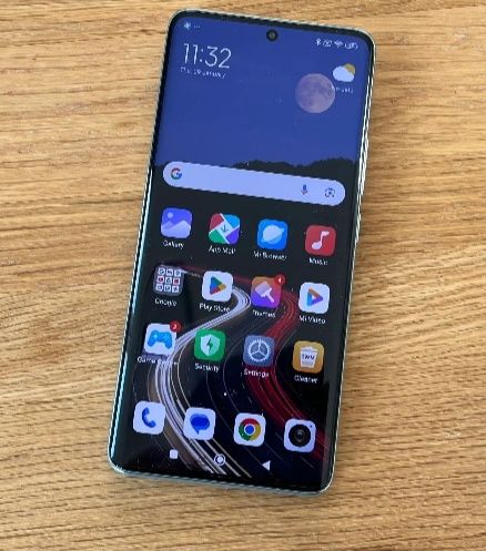 Telemóvel Redmi note 14