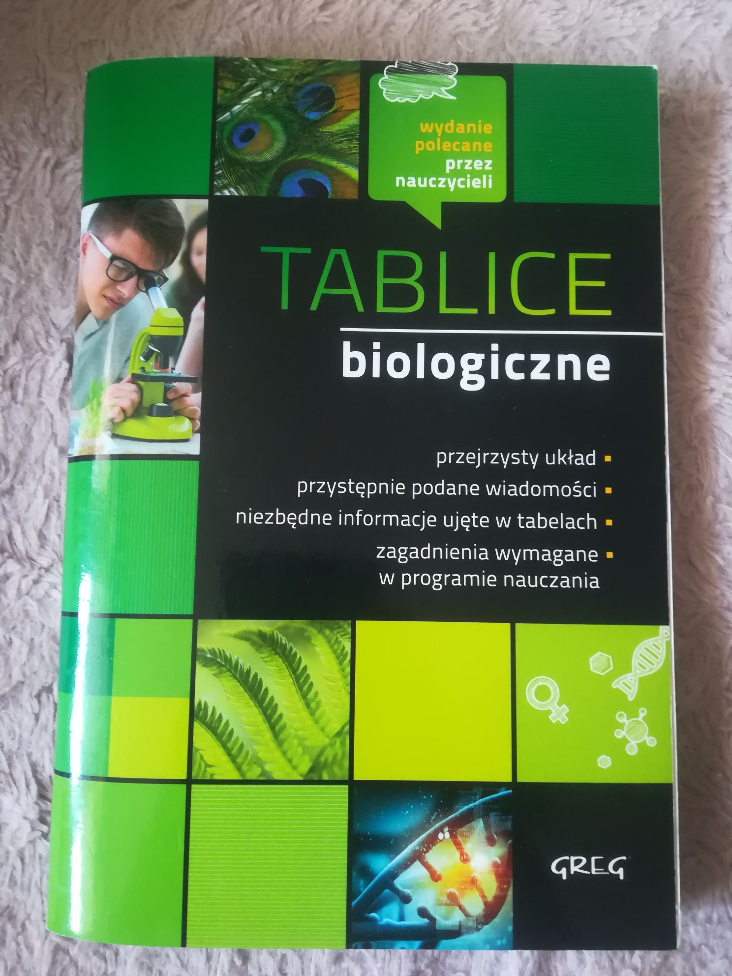 Tablice biologiczne