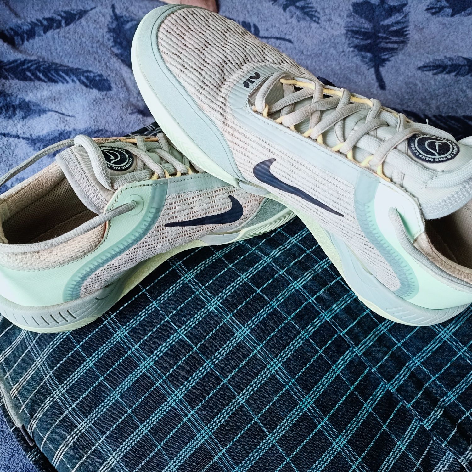 Nike Zoom Court NXT Clay - damskie buty tenisowe. Rozmiar EUR 40 .