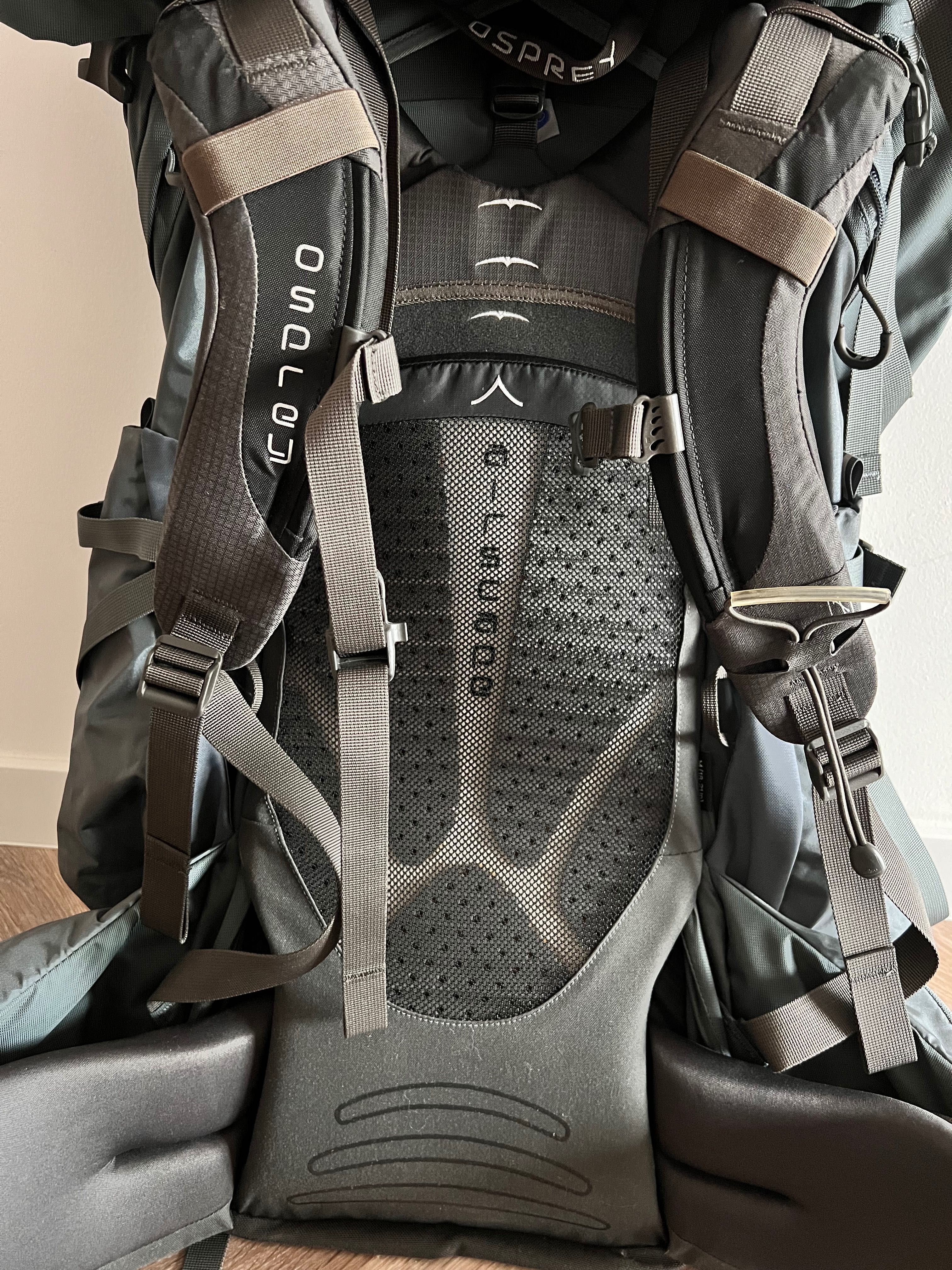 Plecak Osprey Xenith 105L