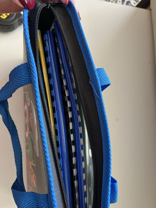 Папка -портфельYes