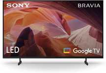 Telewizor Sony KD-50X80L 50" 4K UHD 4K Ultra HD Smart Google TV HDR