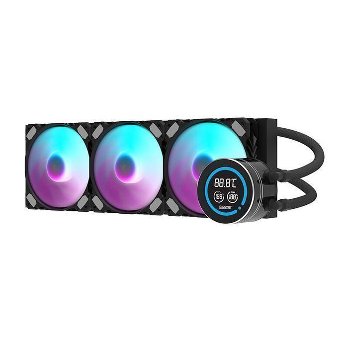 Chłodzenie Wodne Do Procesora Darkflash Dn-D360 (Czarny)