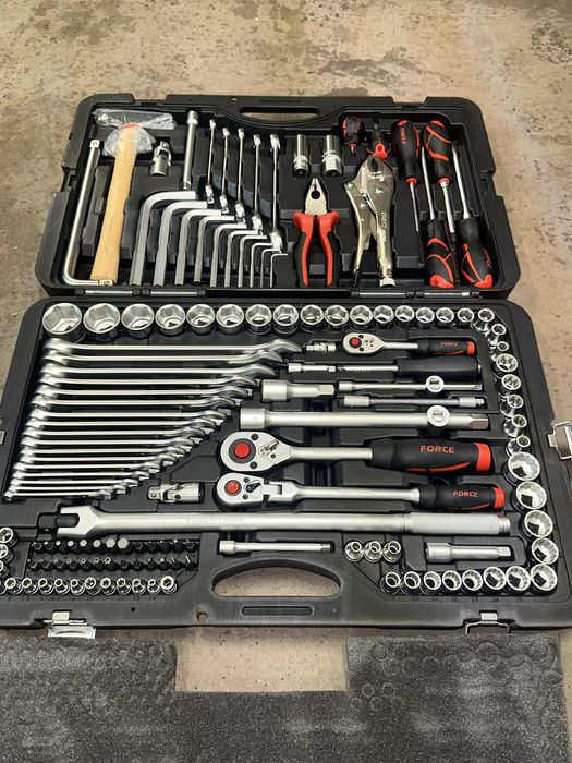 Zestaw narzędzi FORCE 41421