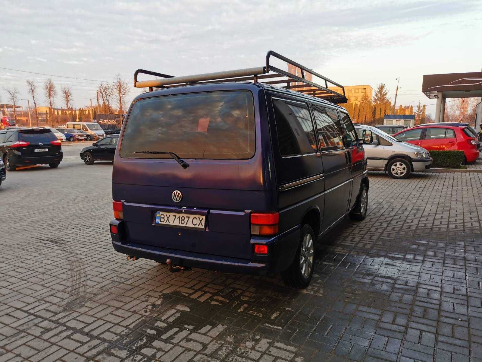 Volkswagen Transporter T4 Caravelle