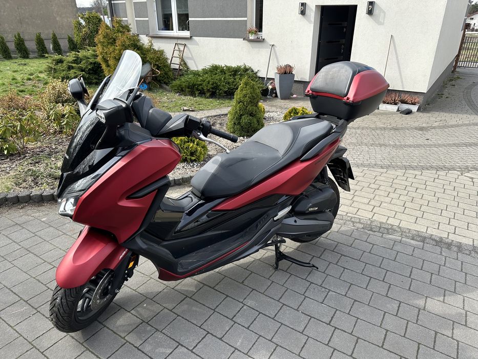 Honda Forza 125 cm3