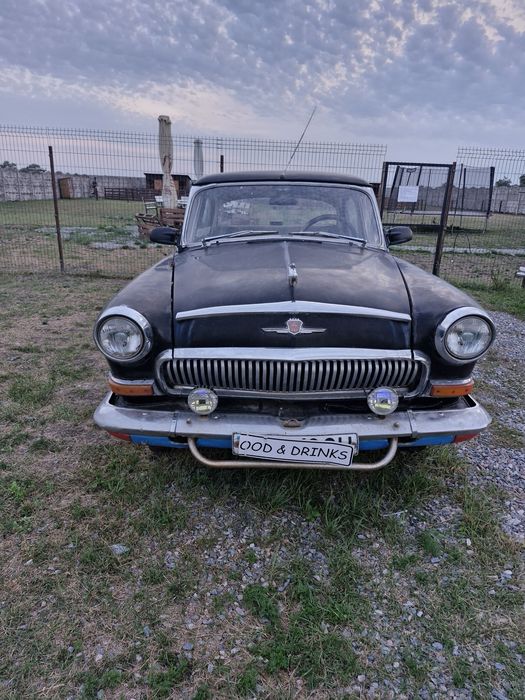 Продам газ 21 1956 р