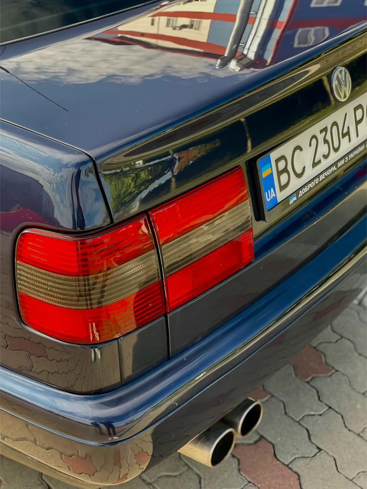 Passat B4 vr6 2,8