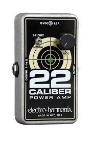 Electro Harmonix 22 Caliber - ehx Power Amp / Guitar Amp