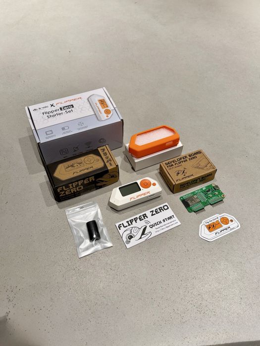 Flipper Zero – Starter Set