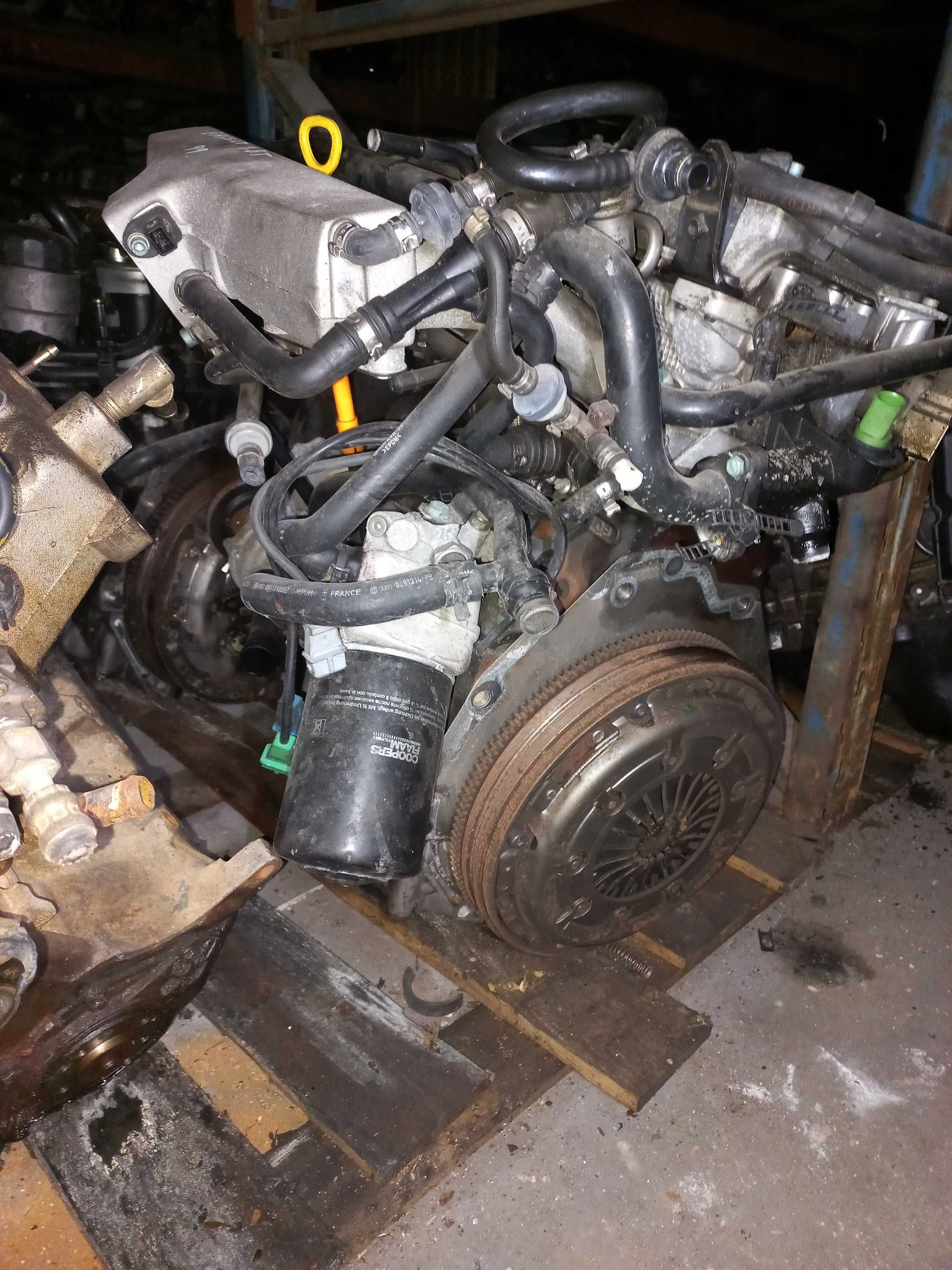 Motor de passat 1.8 turbo