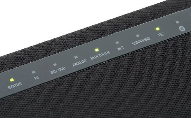 Soundbar YAMAHA yas-306 MusicCast AirPlay Spotify