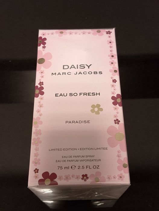Marc Jacobs Daisy Eau do fresh paradise