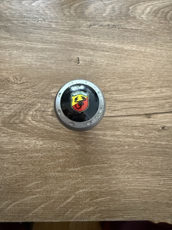 Gałka zmiany biegów fiat punto abarth