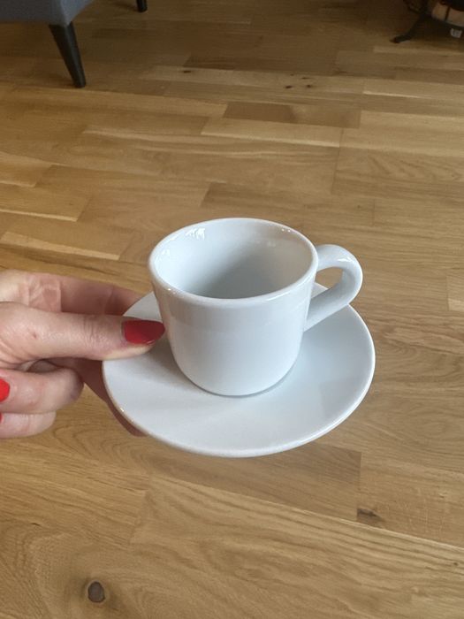 Filizanka do kawy espresso z Ikea