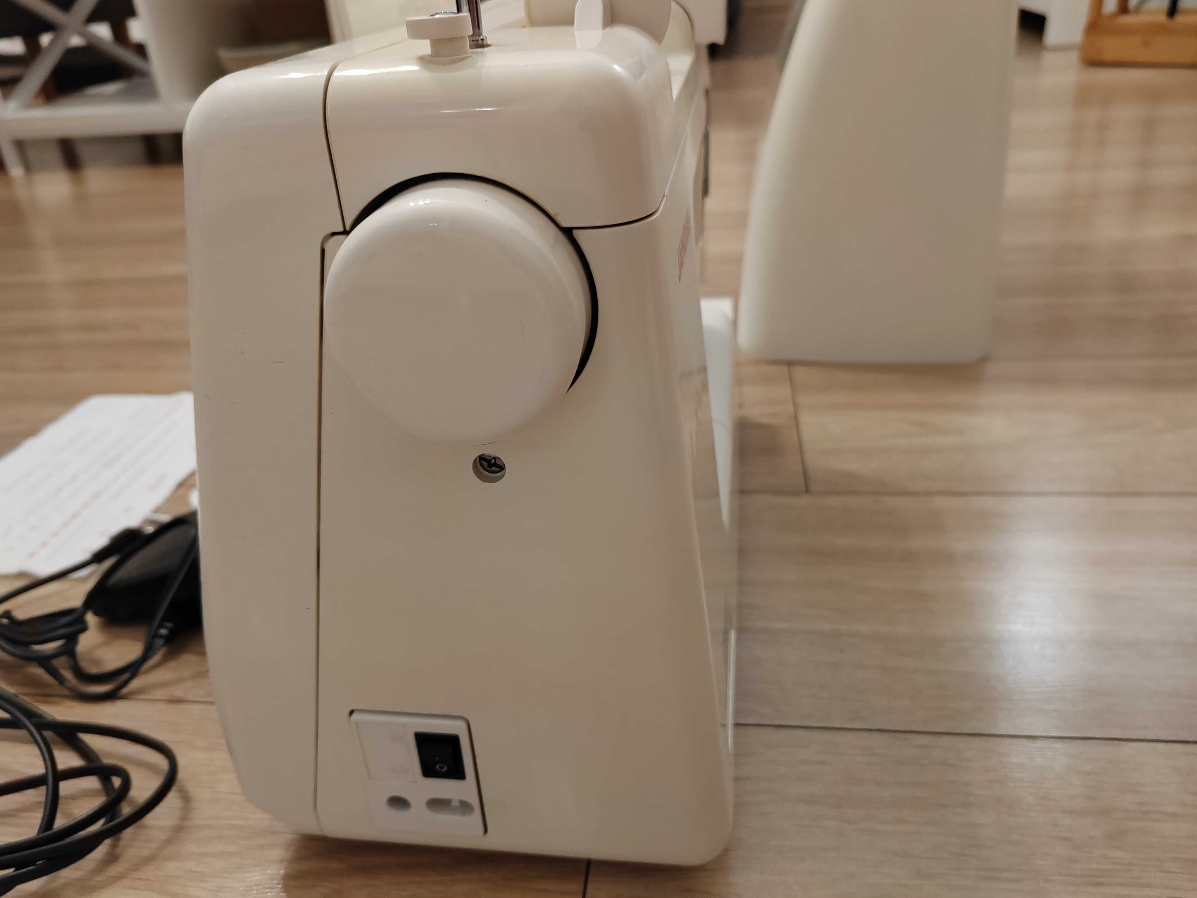 Stębnówka do szycia janome DC 4100