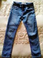 Calças de ganga / jeans 128cm