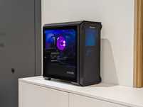 Komputer gamingowy RTX 4060, Ryzen 5 32 GB RAM, 1tb ssd