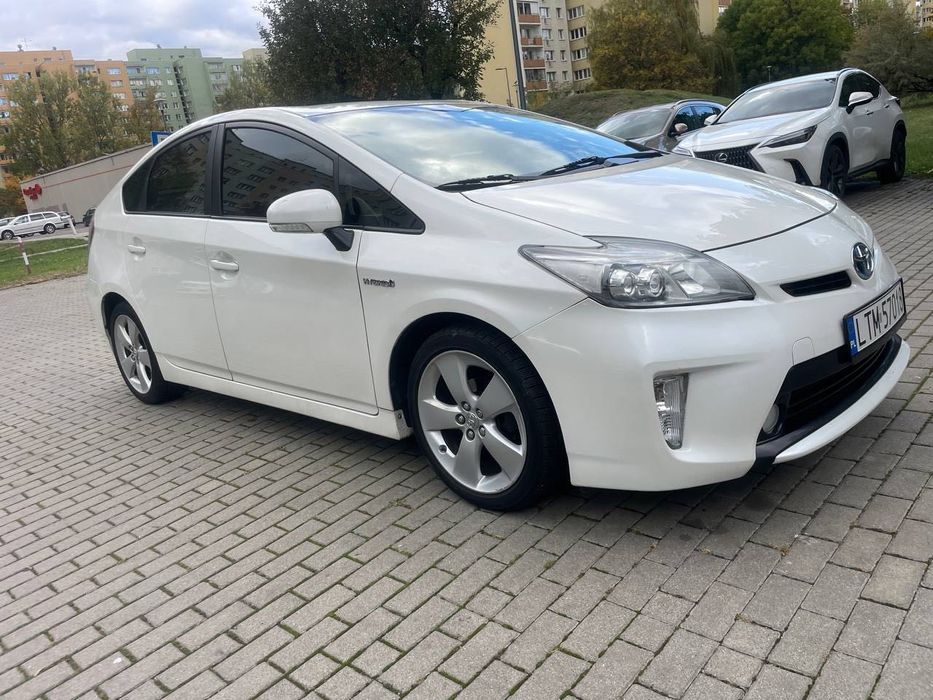 Sprzedam Toyota Prius 30
