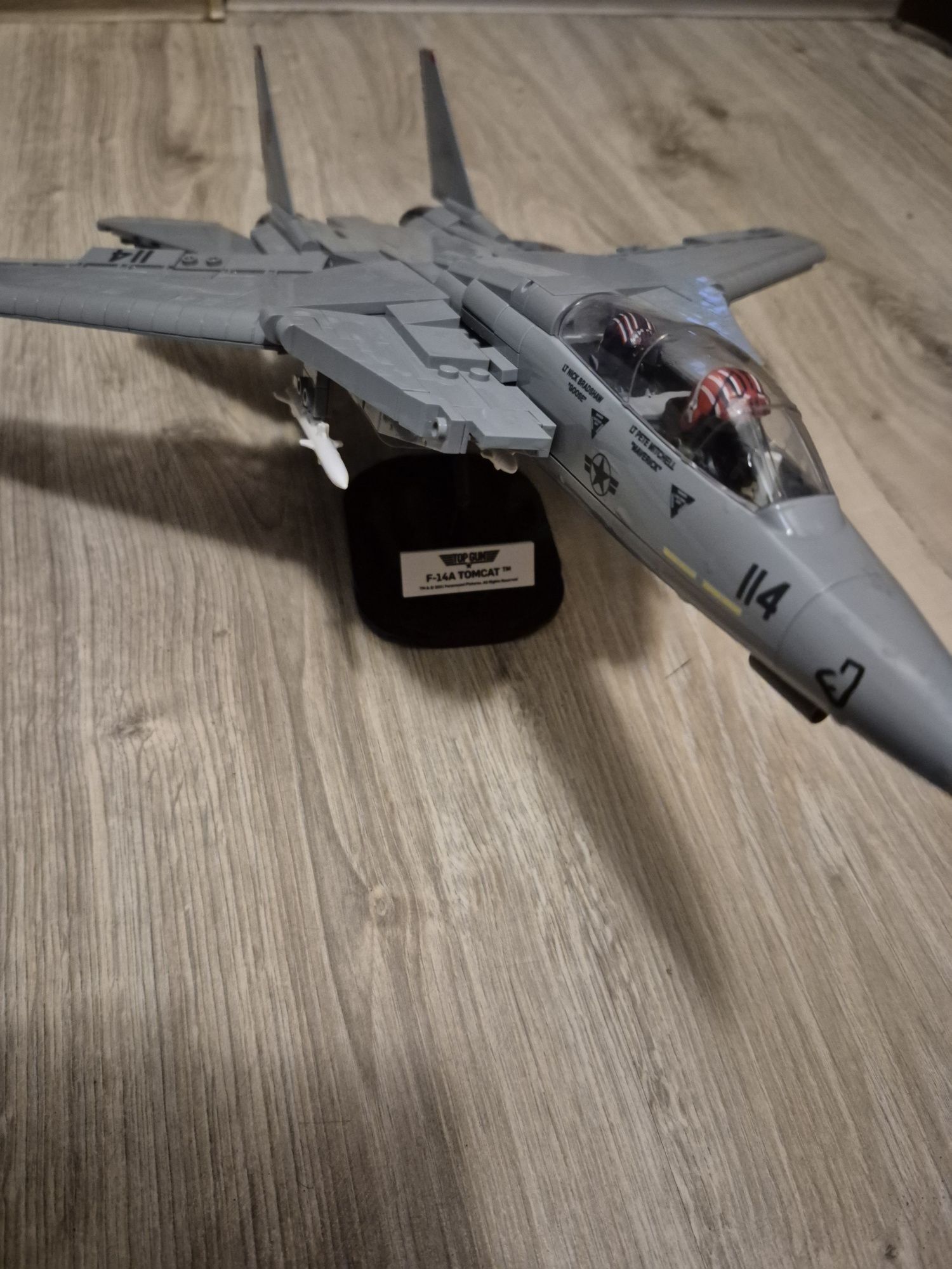 Lego f14 tomcat  Top Gun
