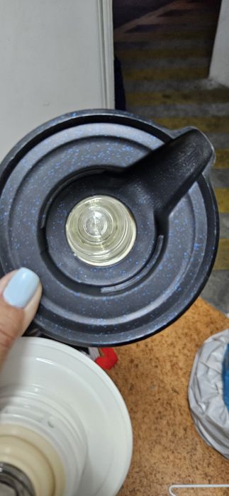 Termo completamente nova