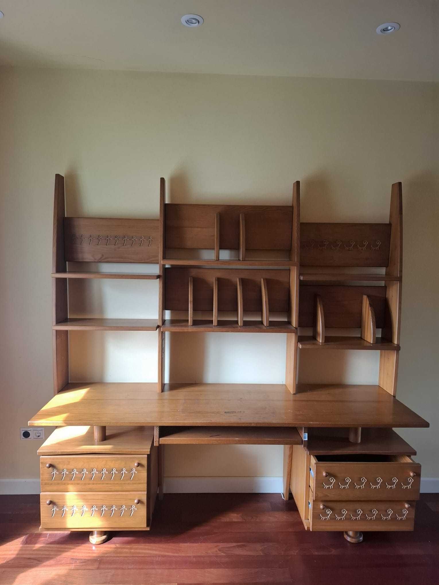 Mobília de Quarto - solteiro