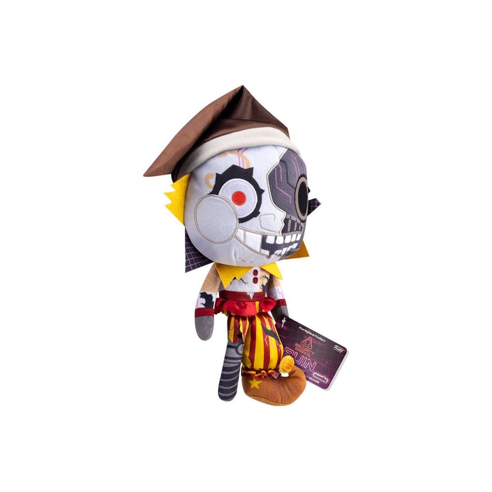 Funko Plush Five Nights at Freddy's Ruin Figure Sun 18 cm Pluszak