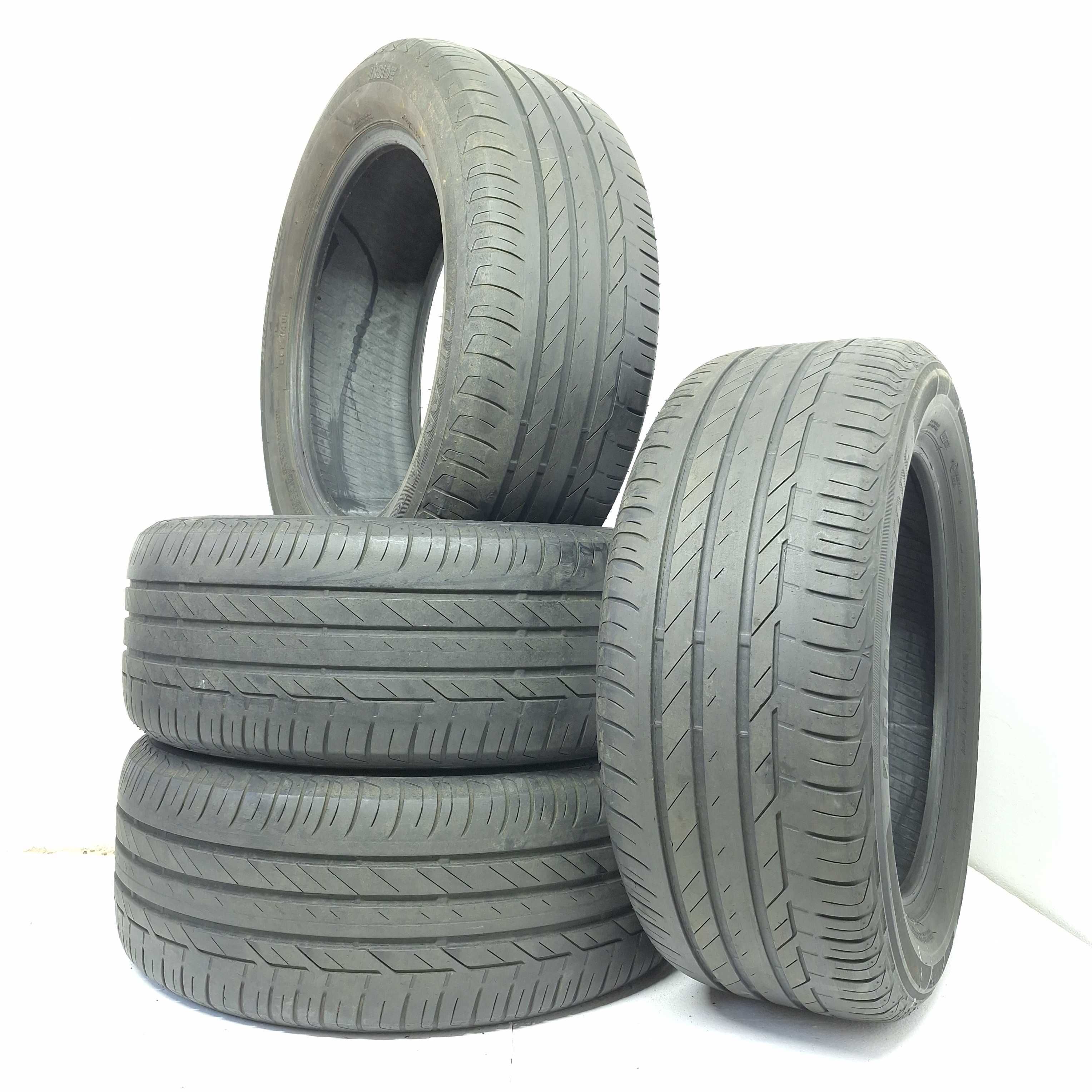 225/55/17 Opony letnie Bridgestone Turanza T001  N0776