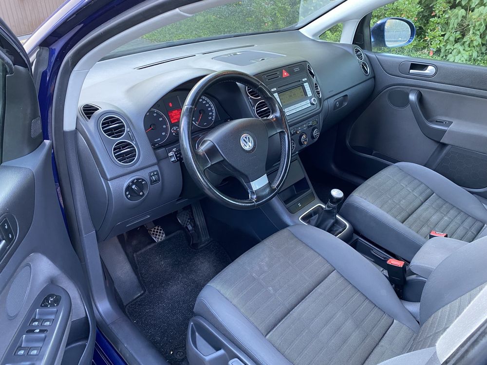 VW Golf Plus 1.4 MPI Super Stan Klimatronik !